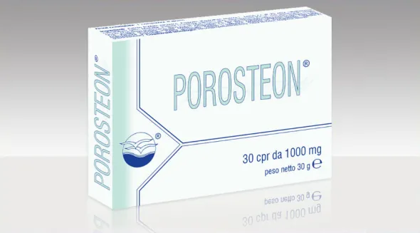 POROSTEON 30 COMPRESSE