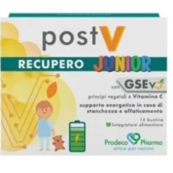 POSTV RECUPERO JUNIOR 14 BUSTINE