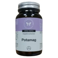 POTAMAG 100 CAPSULE VEGETALI