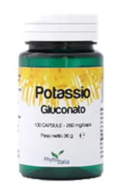 POTASSIO 100 CAPSULE