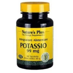 POTASSIO 90 TAVOLETTE