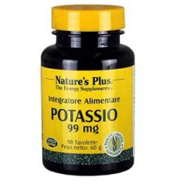 POTASSIO 90 TAVOLETTE