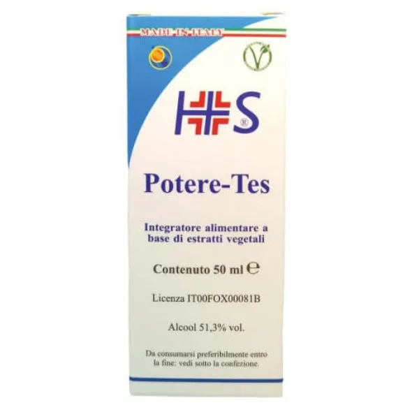 POTERE TES GOCCE 50 ML