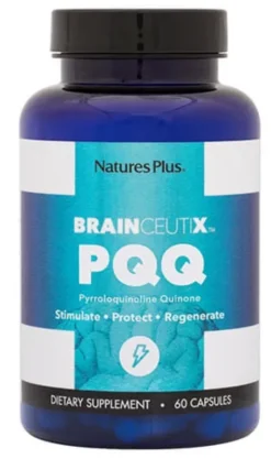 PQQ BRAINCEUTIX 60 CAPSULE