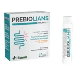 PREBIOLIANS IMMUNOACT 10 FIALE DA 25 ML