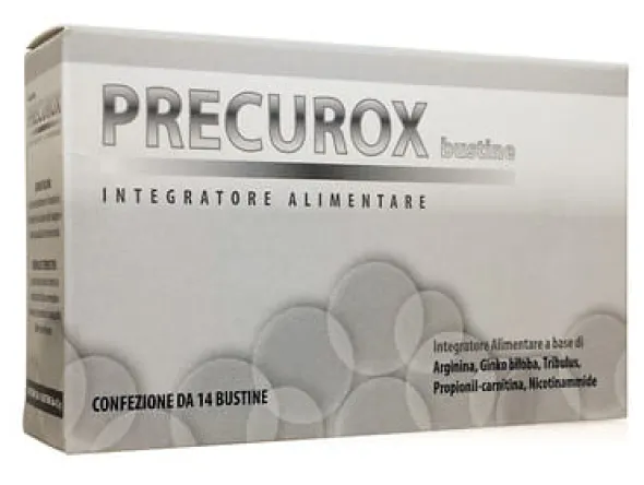 PRECUROX 14 BUSTE
