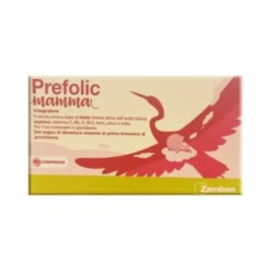 PREFOLIC MAMMA 30 COMPRESSE