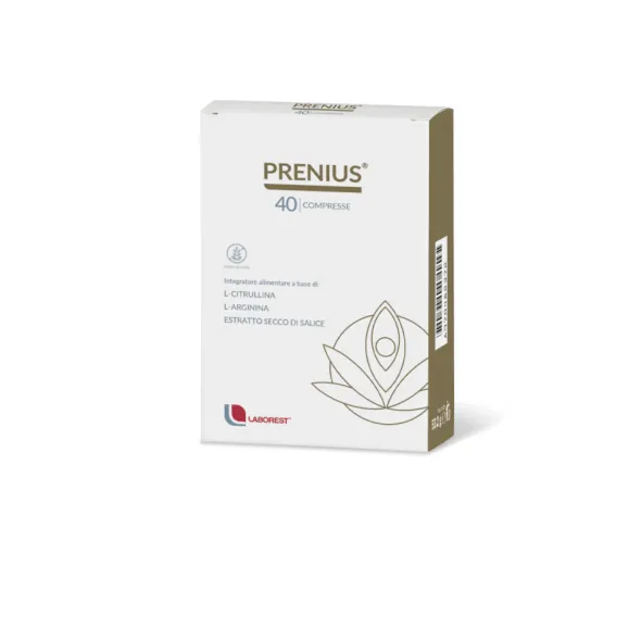 PRENIUS 40 COMPRESSE