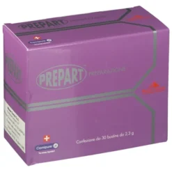 PREPART 30 BUSTINE
