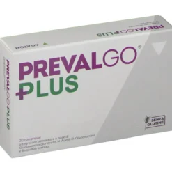 PREVALGO PLUS 20 COMPRESSE