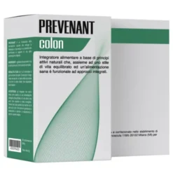 PREVENANT COLON 30 COMPRESSE