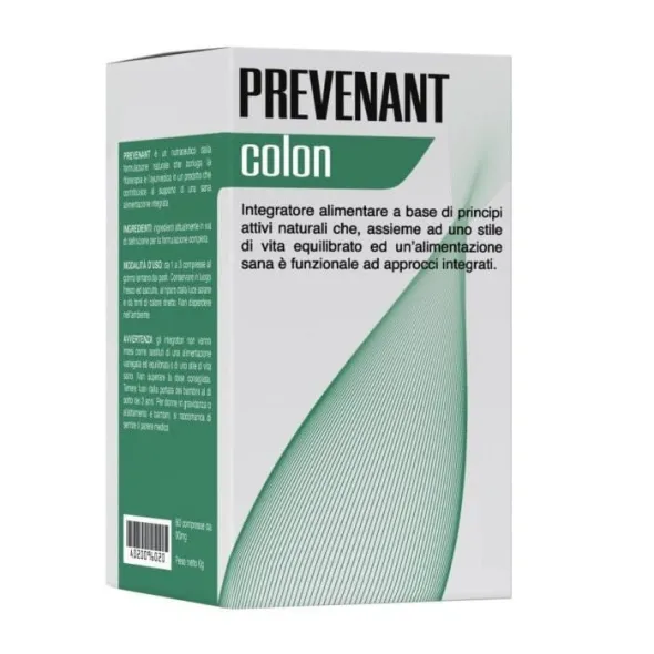 PREVENANT COLON 60 COMPRESSE
