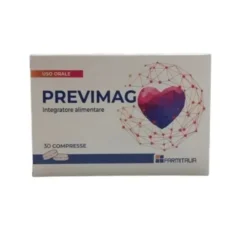PREVIMAG 30 COMPRESSE