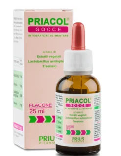 PRIACOL GOCCE 25 ML