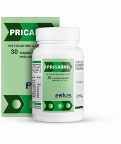 PRICARNIL 30 CAPSULE