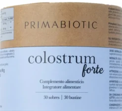 PRIMABIOTIC COLOSTRUM FORTE 30 BUSTINE DA 3 G