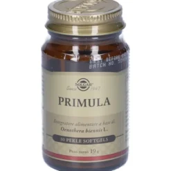 PRIMULA 30 PERLE SOFTGEL