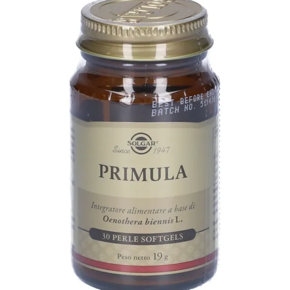 PRIMULA 30 PERLE SOFTGEL