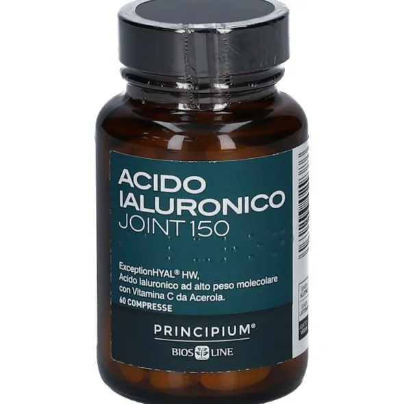 PRINCIPIUM ACIDO IALURONICO JOINT 150 60 COMPRESSE