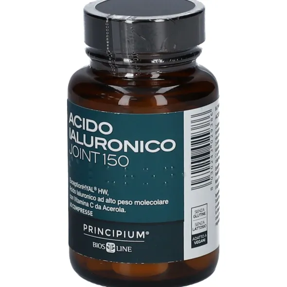 PRINCIPIUM ACIDO IALURONICO JOINT 150 60 COMPRESSE