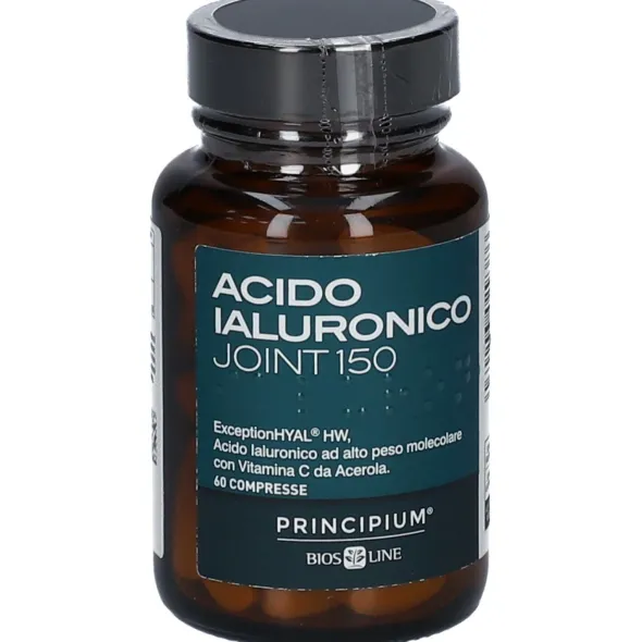 PRINCIPIUM ACIDO IALURONICO JOINT 150 60 COMPRESSE