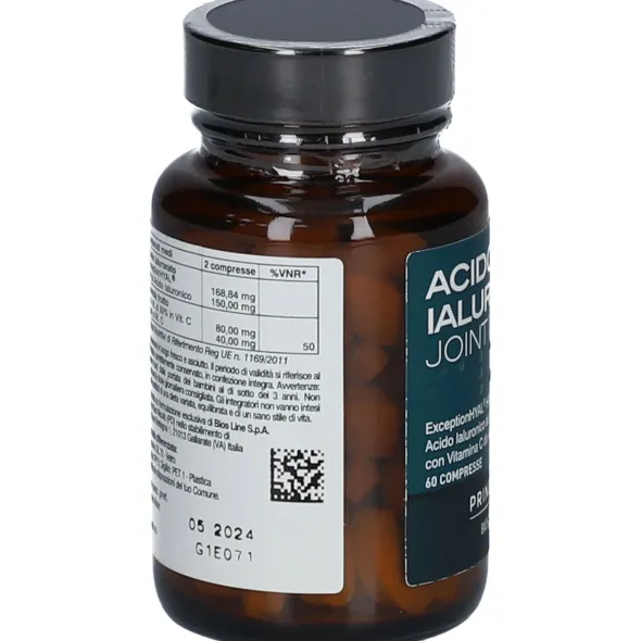 PRINCIPIUM ACIDO IALURONICO JOINT 150 60 COMPRESSE
