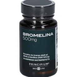 PRINCIPIUM BROMELINA 30 COMPRESSE