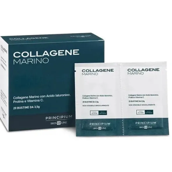 PRINCIPIUM COLLAGENE MARINO 20 BUSTINE
