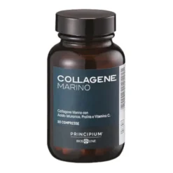 PRINCIPIUM COLLAGENE MARINO 80 COMPRESSE BISTRATO