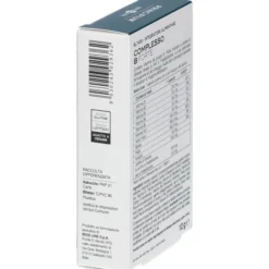 PRINCIPIUM COMPLESSO B FORTE 24 CAPSULE VEGETALI