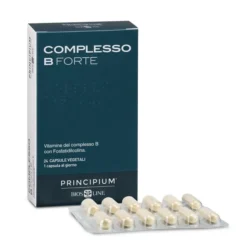 PRINCIPIUM COMPLESSO B FORTE 24 CAPSULE VEGETALI