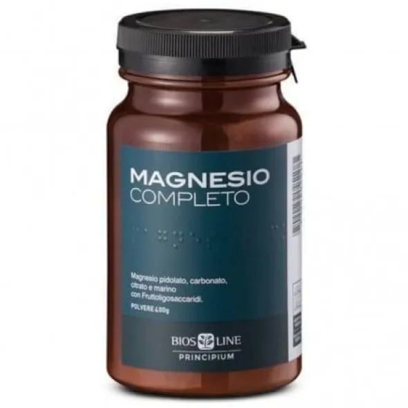 PRINCIPIUM MAGNESIO COMPLETO 400 G