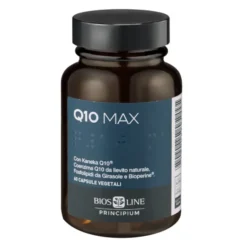 PRINCIPIUM Q10 MAX 200MG 60 CAPSULE VEGETALI