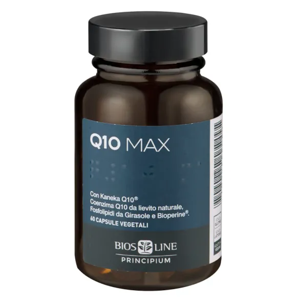 PRINCIPIUM Q10 MAX 200MG 60 CAPSULE VEGETALI