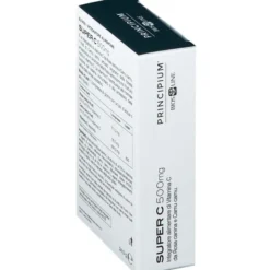 PRINCIPIUM SUPER C 500 24 COMPRESSE 24,2 G