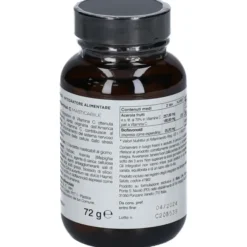 PRINCIPIUM VITAMINA C NATURALE 60 COMPRESSE MASTICABILI 72 G