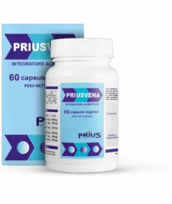 PRIUSVENA 30 CAPSULE