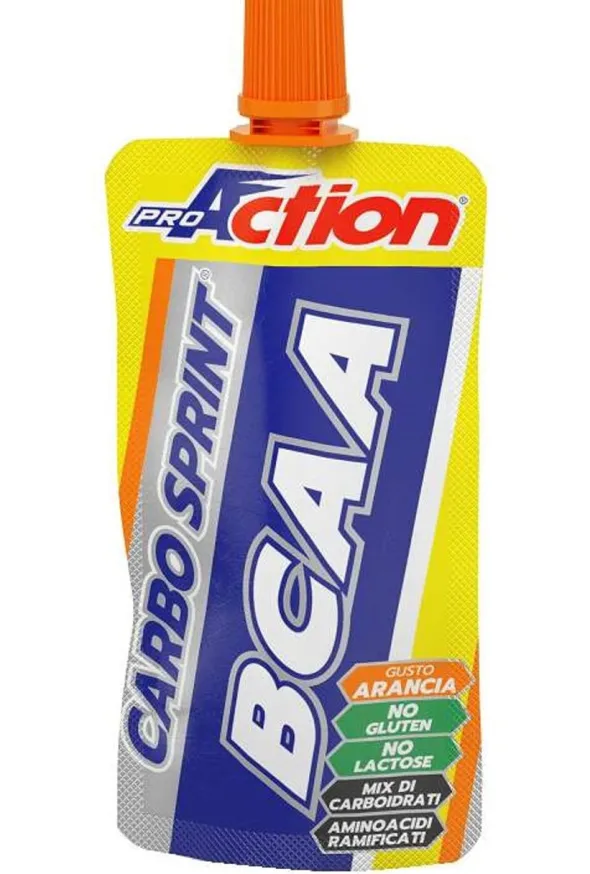 PROACTION CARBO SPRINT ENDURANCE BCAA ALL'ARANCIA 50 ML
