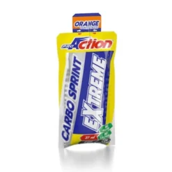 PROACTION CARBOSPRINT EXTREME ORANGE GEL 27 ML