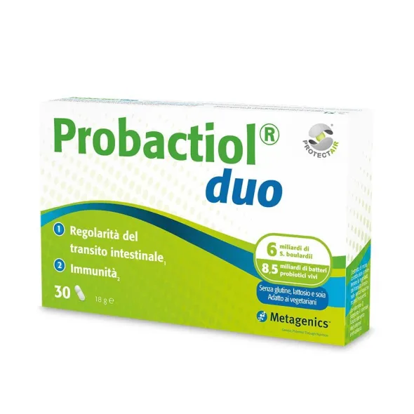 PROBACTIOL DUO NEW 30 CAPSULE