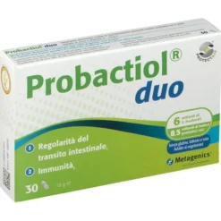 PROBACTIOL DUO NEW 30 CAPSULE