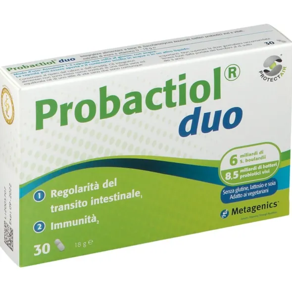 PROBACTIOL DUO NEW 30 CAPSULE