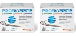 PROBIOBENE 30 CAPSULE Pack da 2