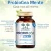 PROBIOGEA MENTE SALUGEA 60 CAPSULE