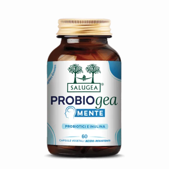 PROBIOGEA MENTE SALUGEA 60 CAPSULE