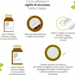 PROBIOGEA MENTE SALUGEA 60 CAPSULE