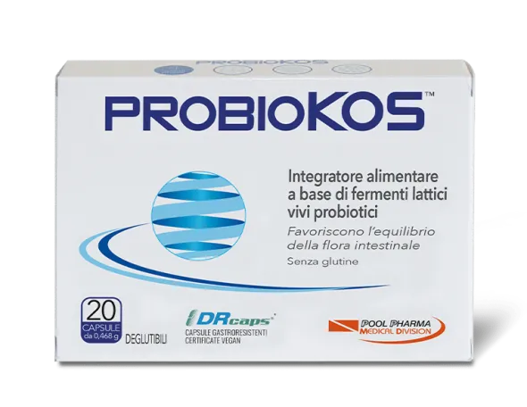 PROBIOKOS 20 CAPSULE
