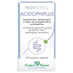 PROBIOTIC+ ACIDOPHIPLUS 30 CAPSULE
