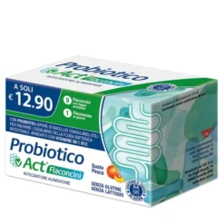 PROBIOTICO ACT 8 FLACONCINI