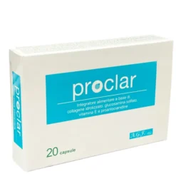 PROCLAR 20 CAPSULE